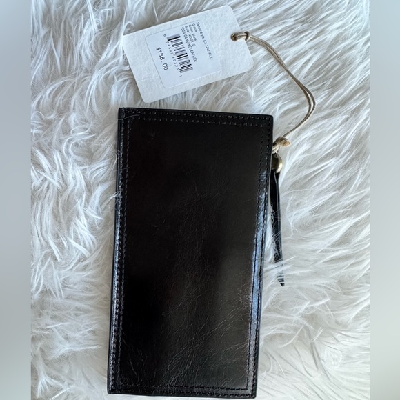 Hobo 100% Genuine Leather Gracie Wallet - Picture 2 of 6